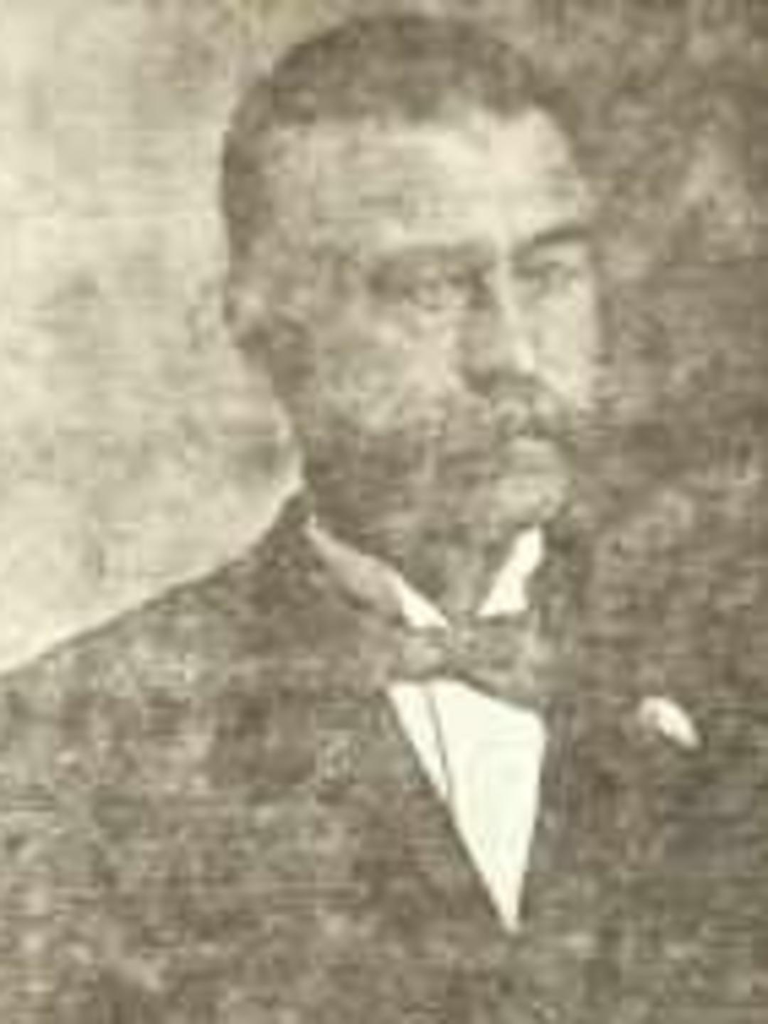 Francis Seburn Richards (1849 - 1919) Profile